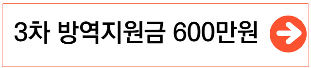 3차-방역지원금-600만원