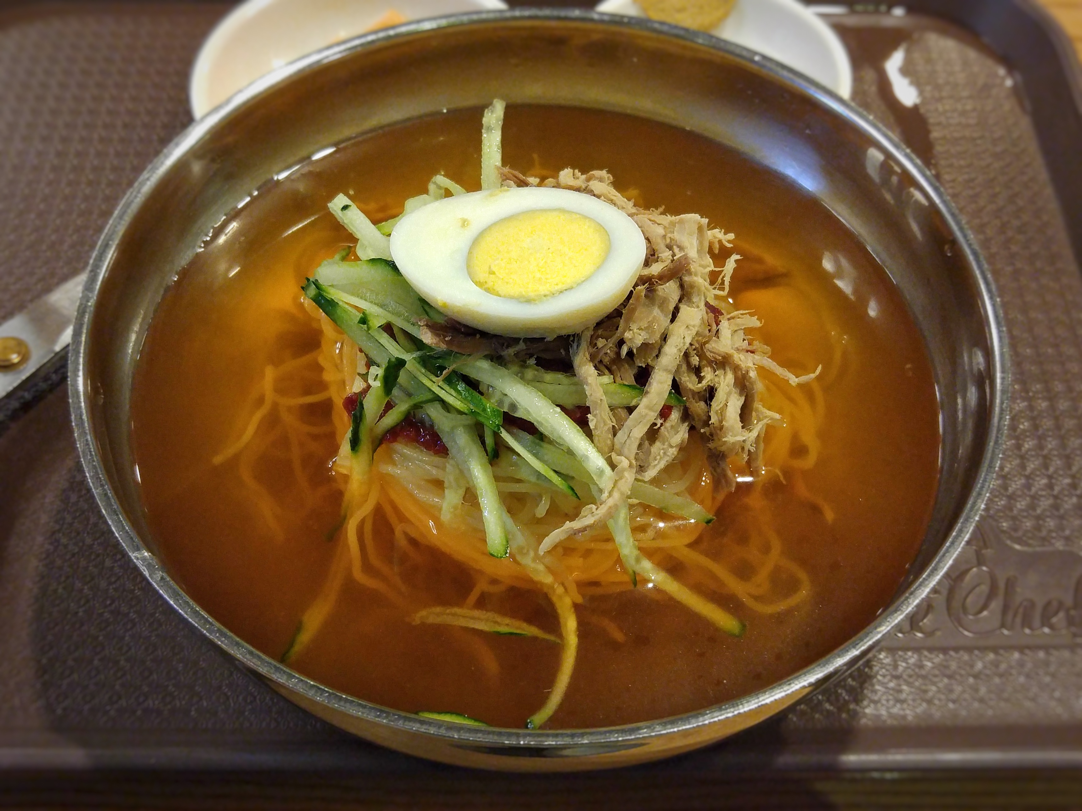 개금 원조개금밀면 해육식당