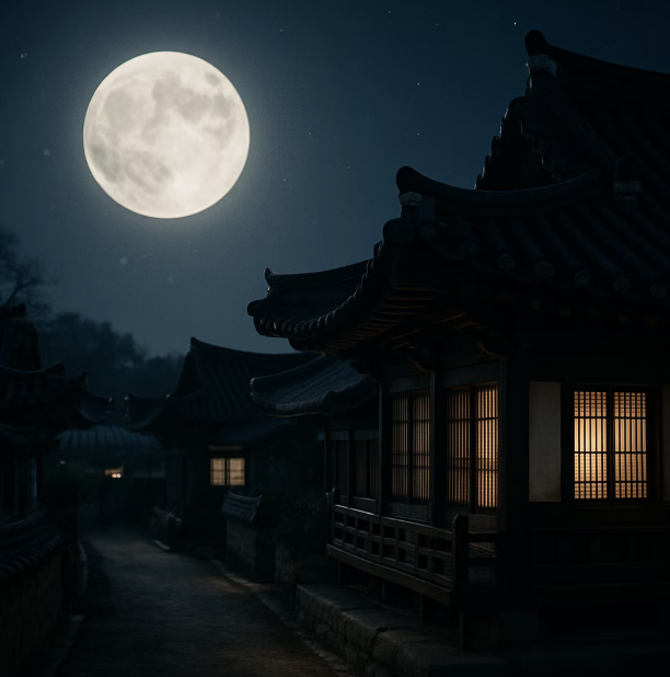 달의 시간표, 음력과 띠의 관계