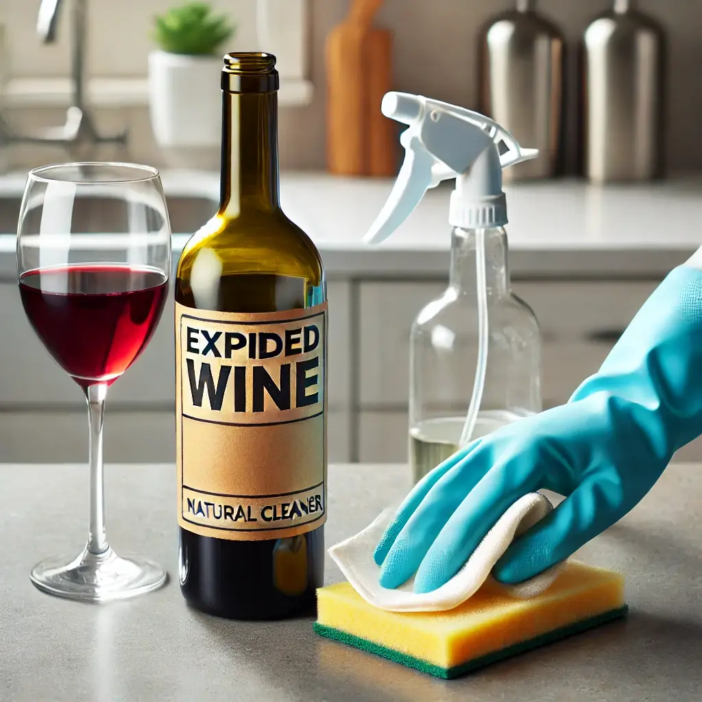 유통기한 지난 와인&amp;#44; 그냥 버리시나요? 활용법 공개!