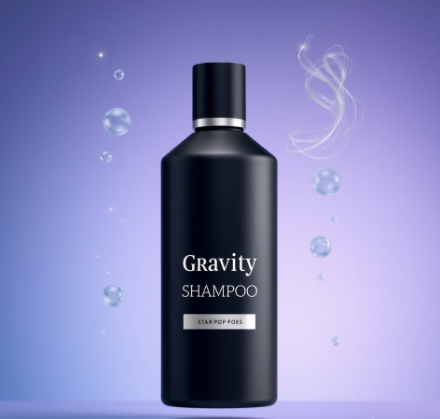 그래비티샴푸그림