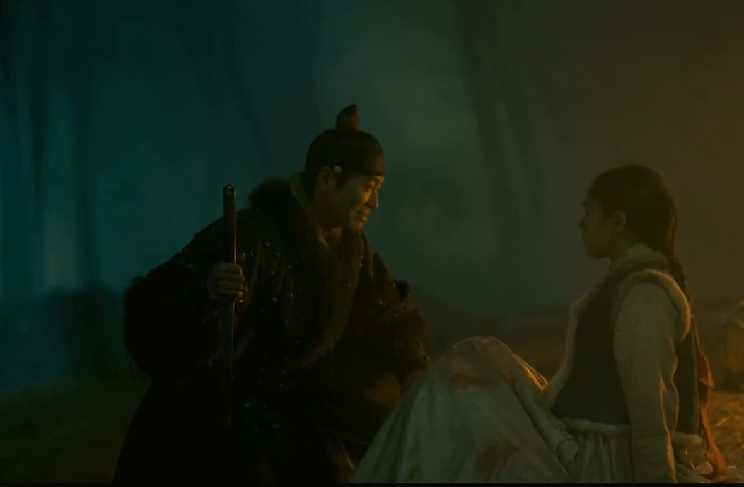 연인 줄거리