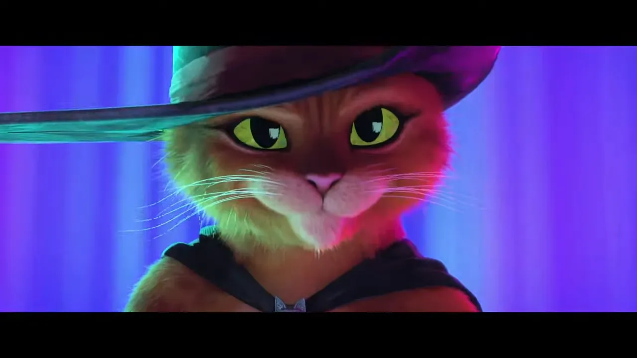 장화신은고양이-영화