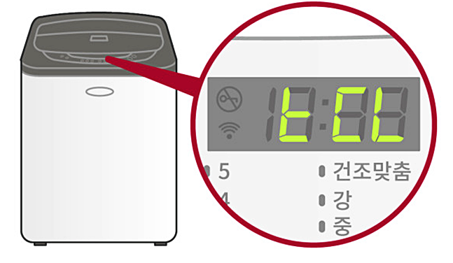 엘지전자 통세척 알림 기능[tCL] (출처:LG전자)