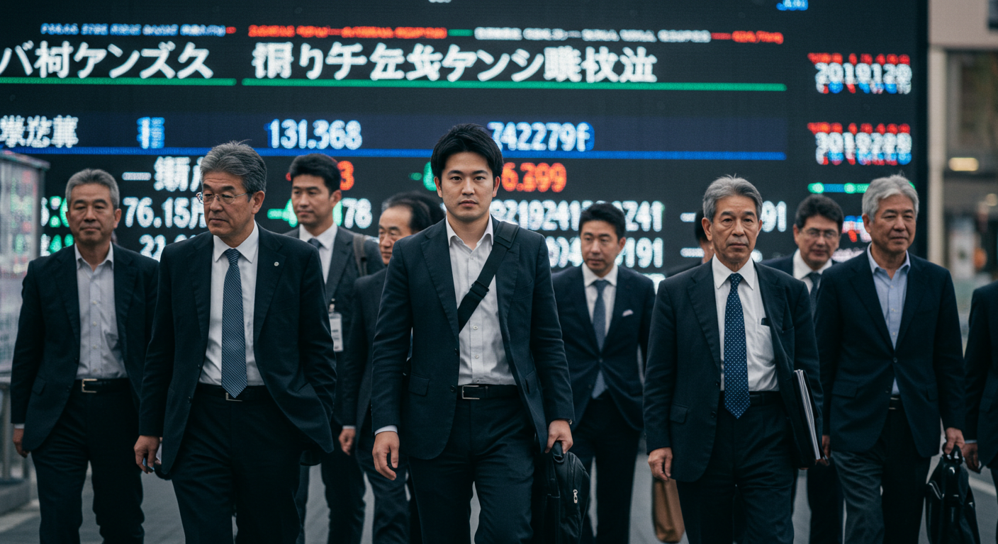 한국 직장인 월급과 일본 월급