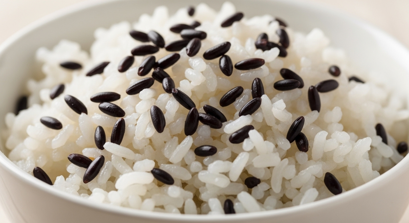 흑미 (간세포 손상 예방)