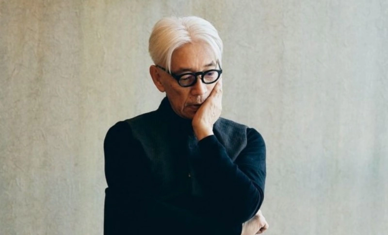 사카모토 류이치 인스타그램