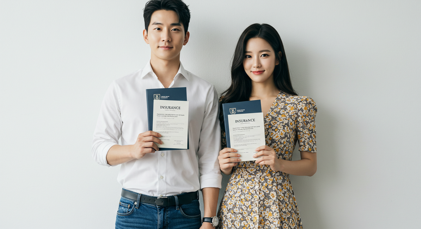 실손보험 세대 구분 방법