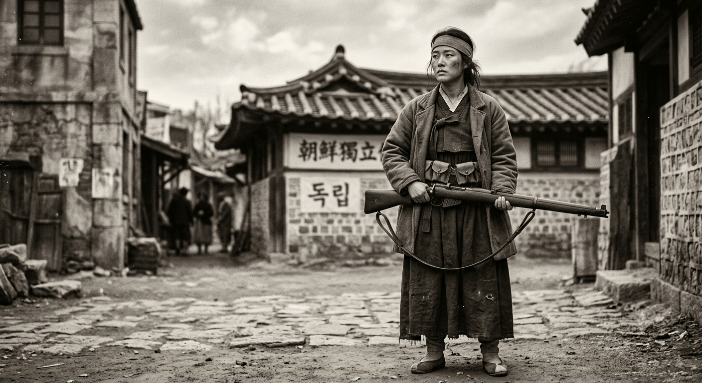 독립운동가 사진