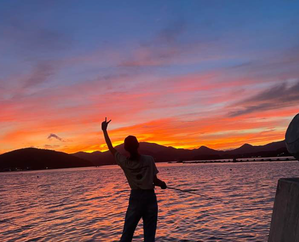 볼락 밤낚시 체험2