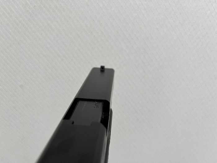 프론트사이트 / 리어사이트