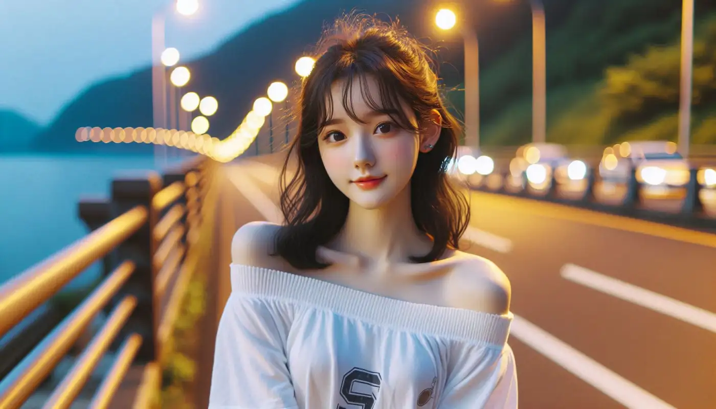 대만-숙박지원금-사용-방법을-알아보고-관광하는-여성의-모습