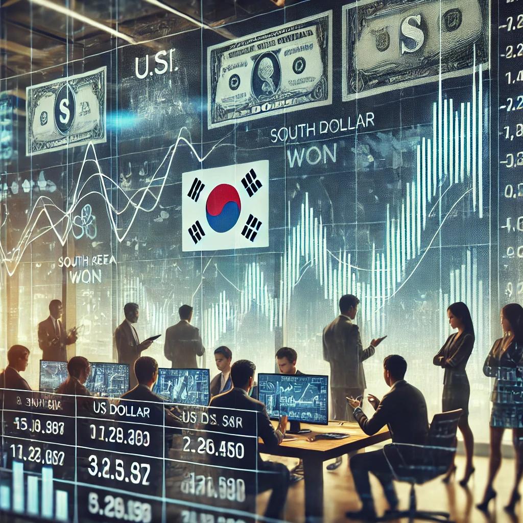 금리 인하 환율