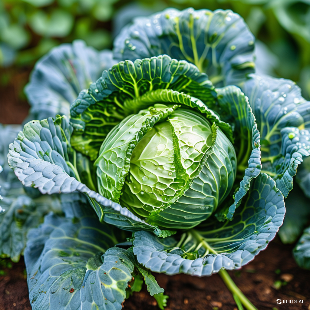 베란다 배추 재배법4