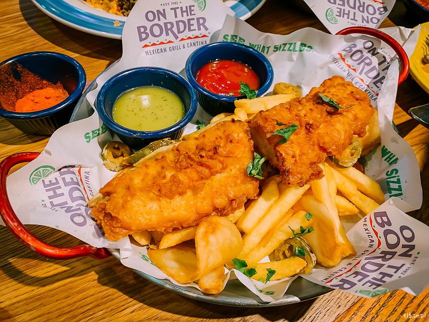 프리타스 피시 앤 칩스