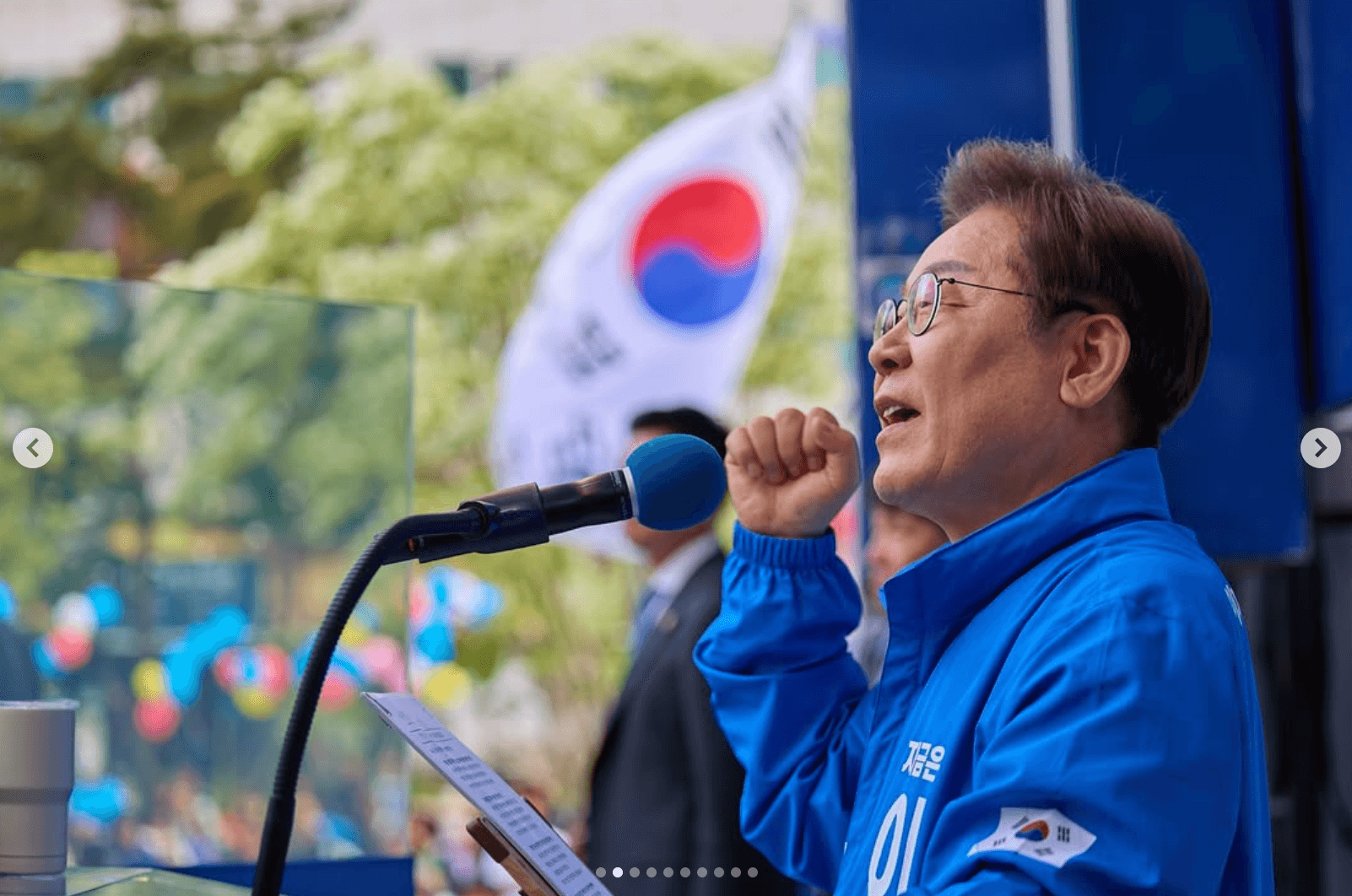 이재명 대선 후보 대통령 선거 공약