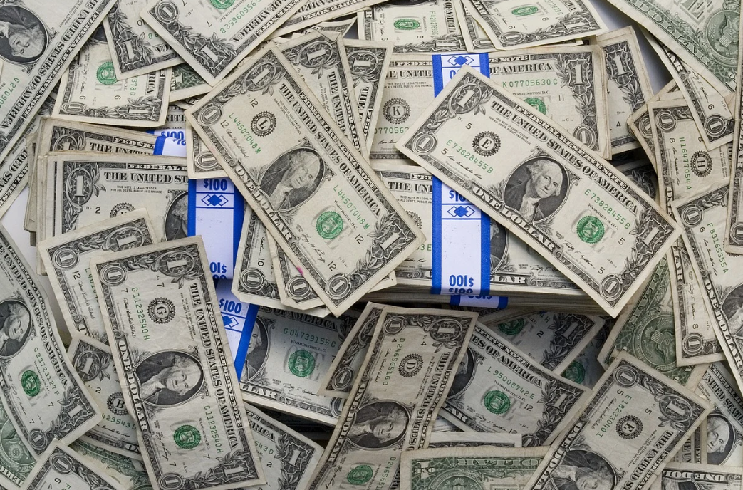 여러분, 모두 부자 되세요.