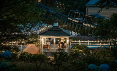 장생포 수국축제 주차장2