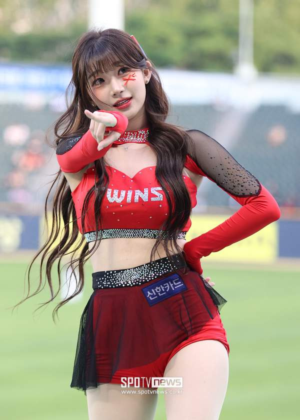 이주은 치어리더 프로필 총정리｜나이&middot;키&middot;고향&middot;삐끼삐끼&middot;LG 트윈스&middot;대만 푸방 엔젤스&middot;인스타그램