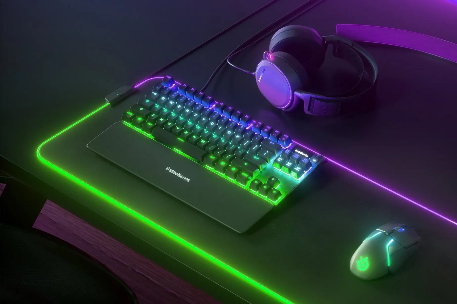 SteelSeries Apex 7 TKL