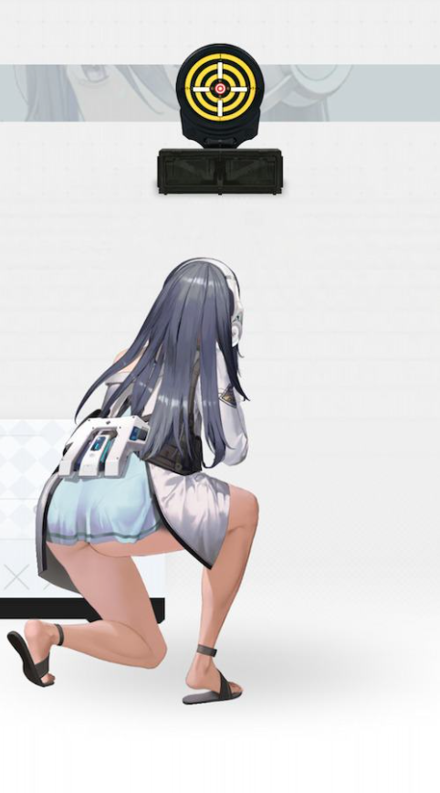 승리의 여신 니케 엑시아