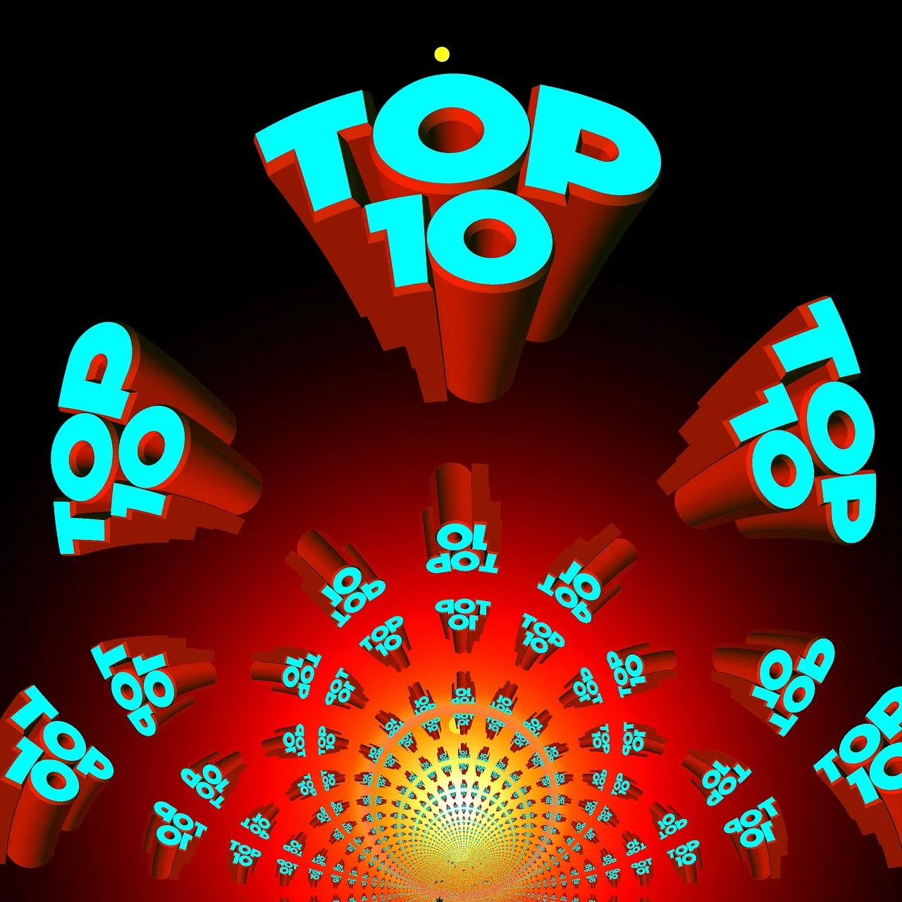 시청률 Top 20을 의미하는 사진 (웹툰 원작 드라마 시청률 Top 20 정리)
