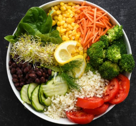 스위치온 다이어트란 식단 정리