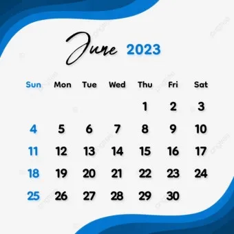 2025년 4월 달력 배경화면 일러스트 이미지 모음_3