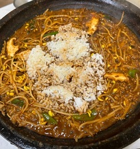 된장찌개