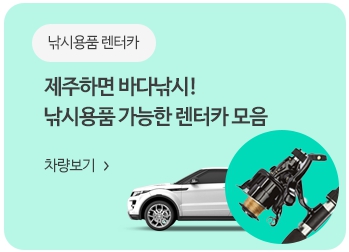 제주도 렌트카