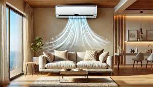 캐리어 에어컨 A/S 신청방법