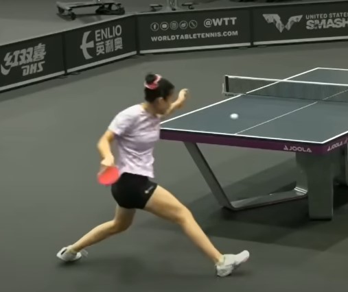 table-tennis