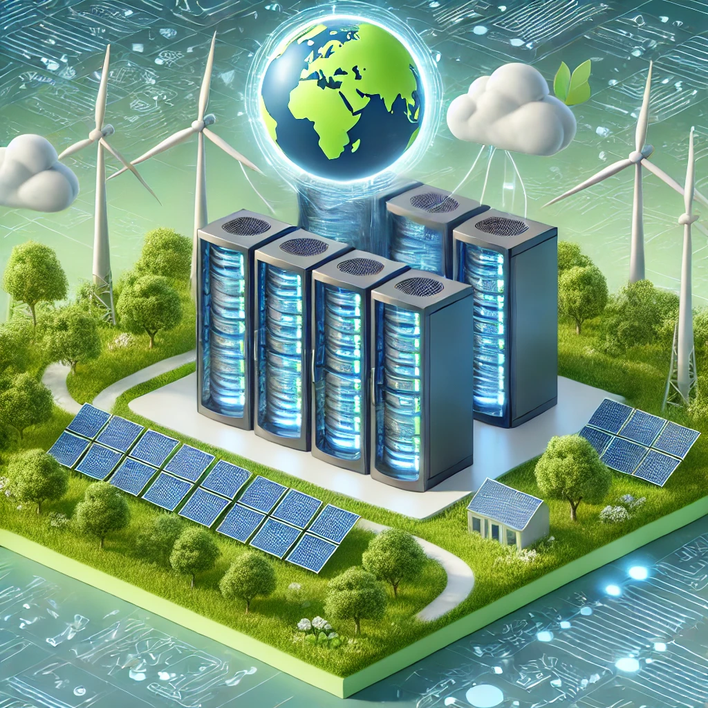 에너지 효율적 컴퓨팅 이미지