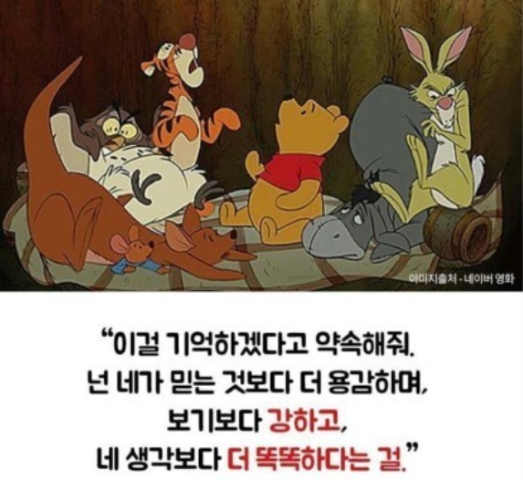 곰돌이푸01 곰돌이푸