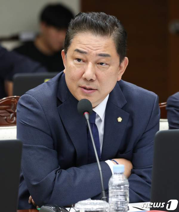 김병기 의원 아들 특혜 의혹 반박