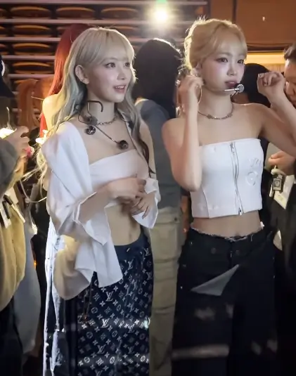 르세라핌 LE SSERAFIM 멤버프로필 본명 국적 나이 키 혈액형 MBTI 쏘스뮤직 하이브