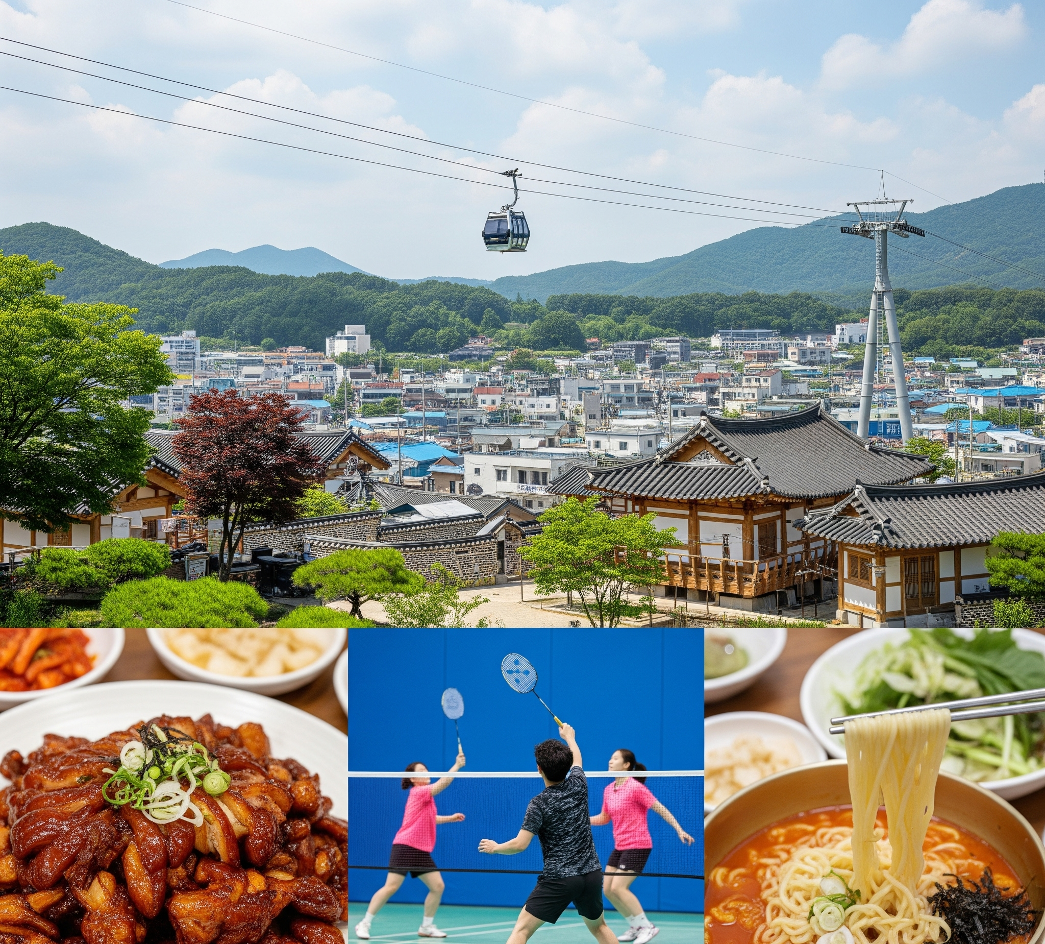 생방송 투데이 5월 21일 방송 완주 3GO 여행 & 대둔산 케이블카, 서울 족발 TOP5, 배드민턴 신, 24년 밀면 맛집!