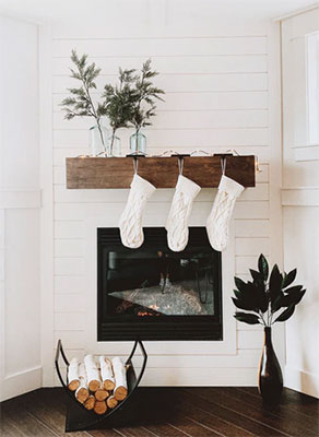 북유럽-크리스마스-스타일-내추럴