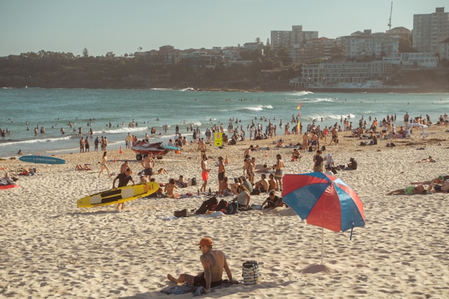 Bondi Beach NSW, Australia