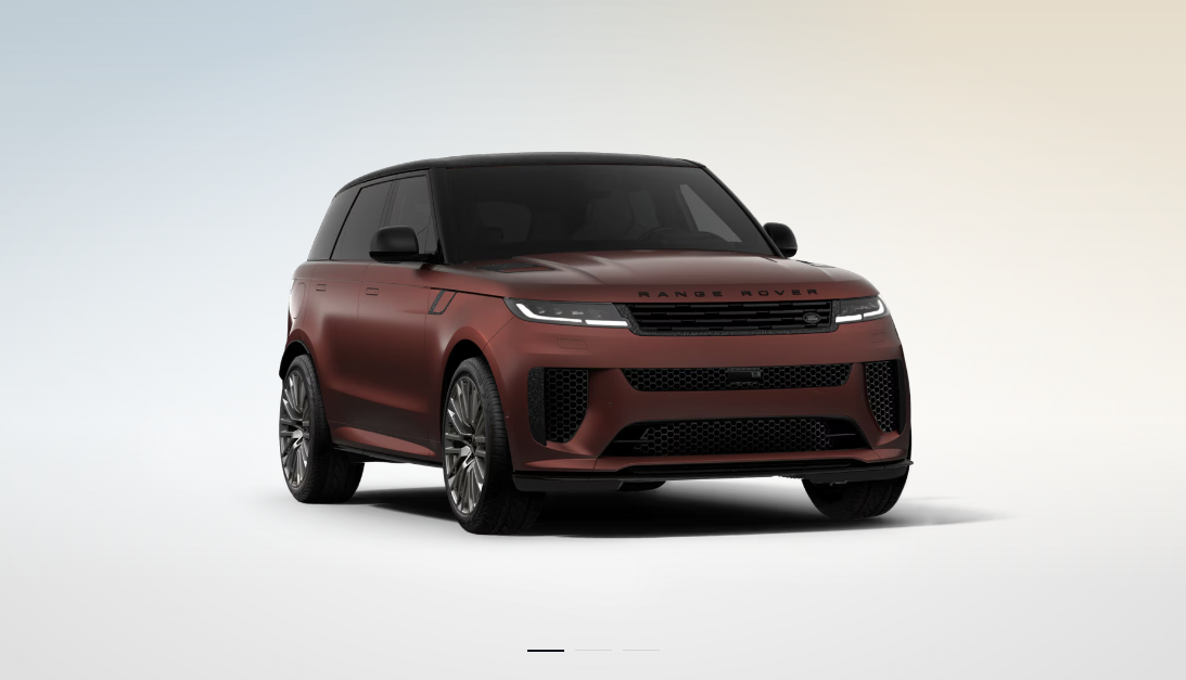 레인지로버 스포츠