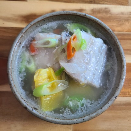 갈치-호박국-끓이는법