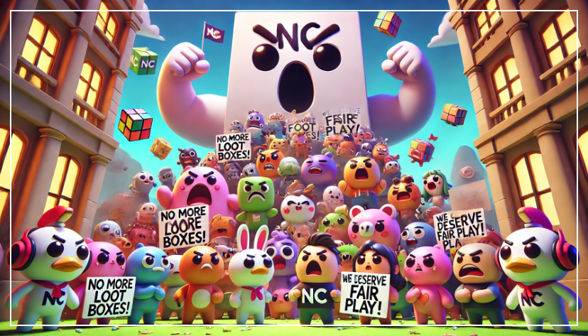 우리는 왜 NC 소프트를 싫어하는가?