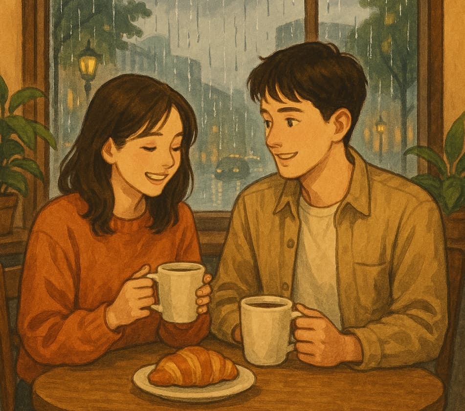 🌧️장마도 즐겁다! 2025년 6월 '비 오는 날 실내 데이트/나들이' 코스