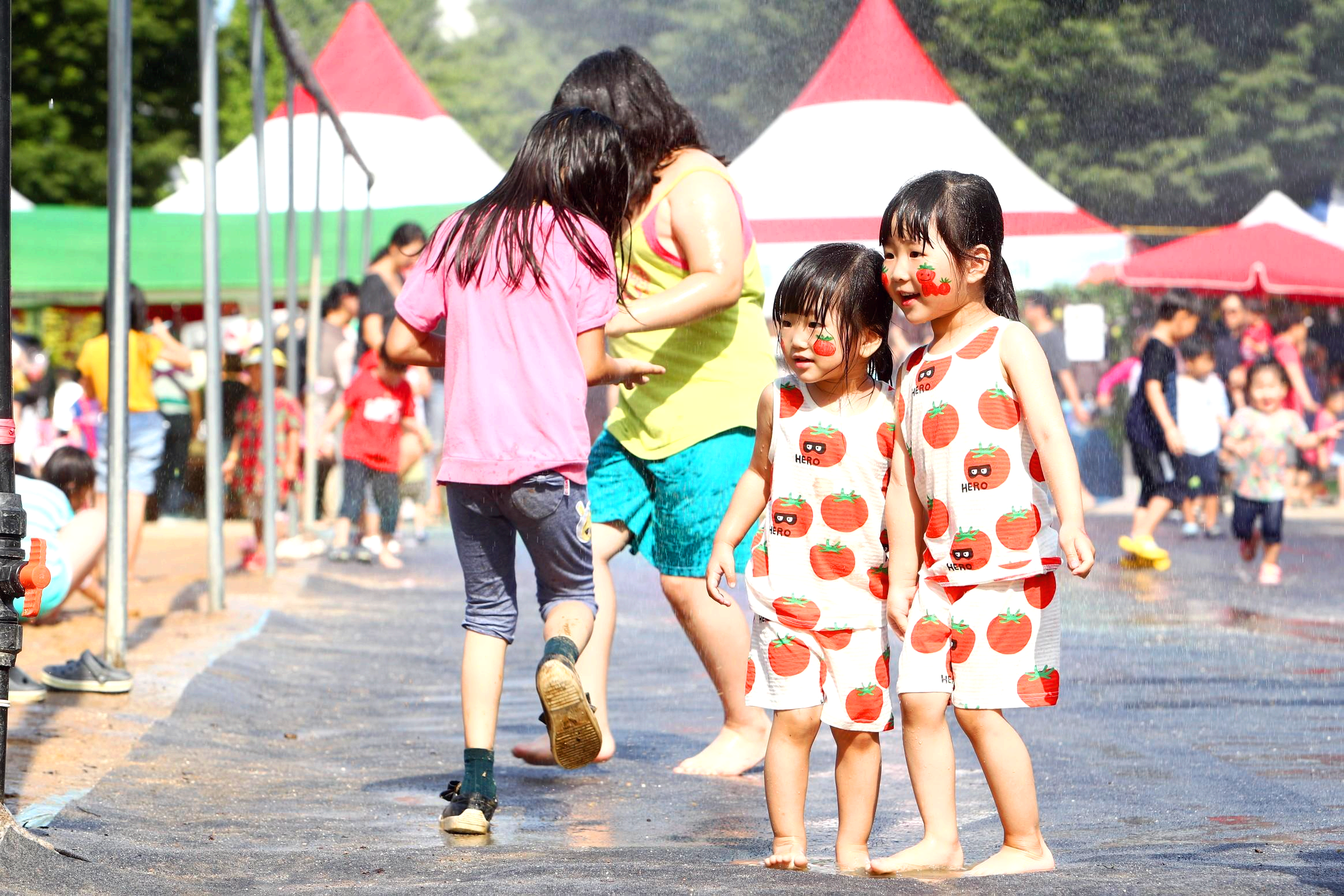 퇴촌 토마토축제