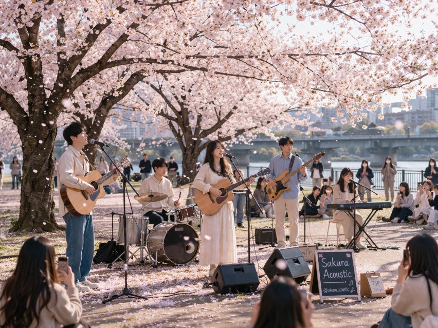 기존 벚꽃연금 특징