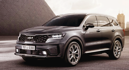 기아 쏘렌토 중고차 가격 시세표 24년10월 