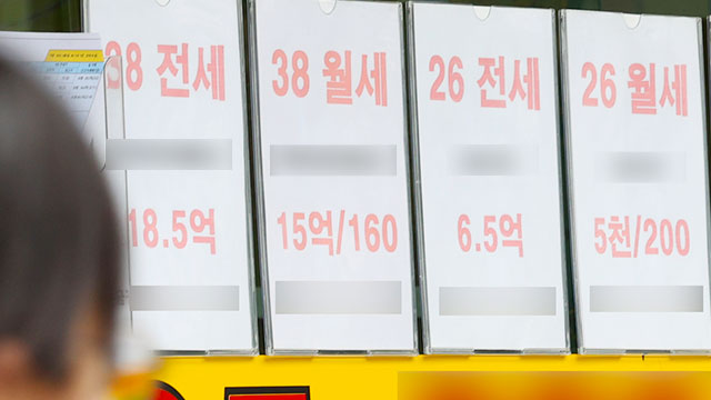 전세 보증금 반환 대출