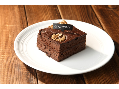 호두 브라우니 사진