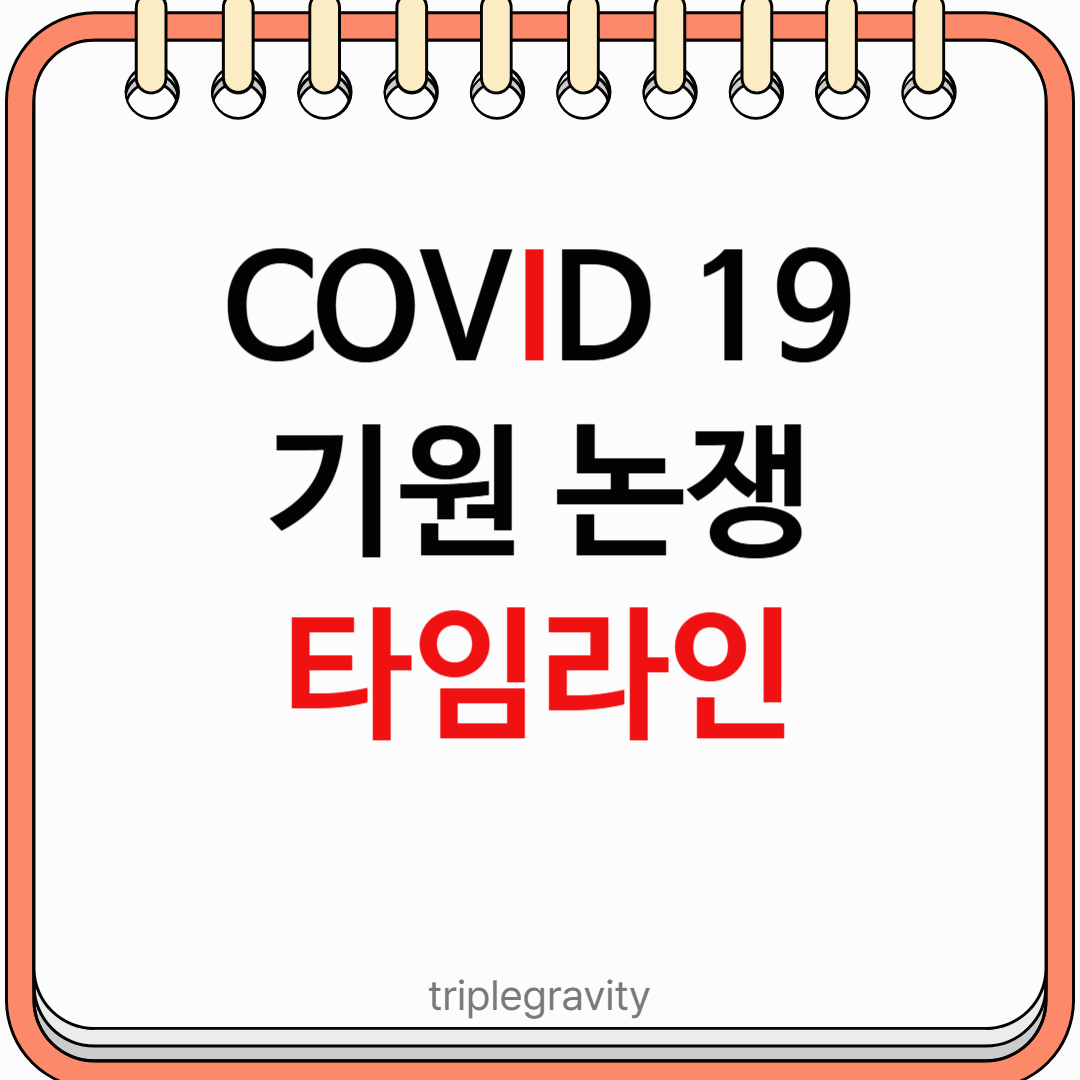 코로나19 기원 논쟁 타임라인 총정리