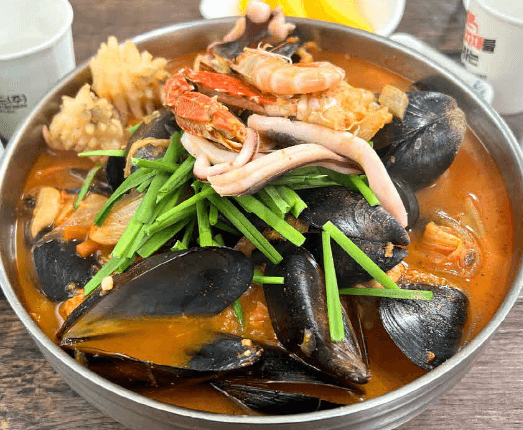 생방송 투데이 강릉 짬뽕1번지, 해물짬뽕의 진수!